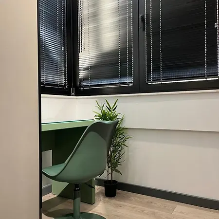 Fox Apartment Tirana